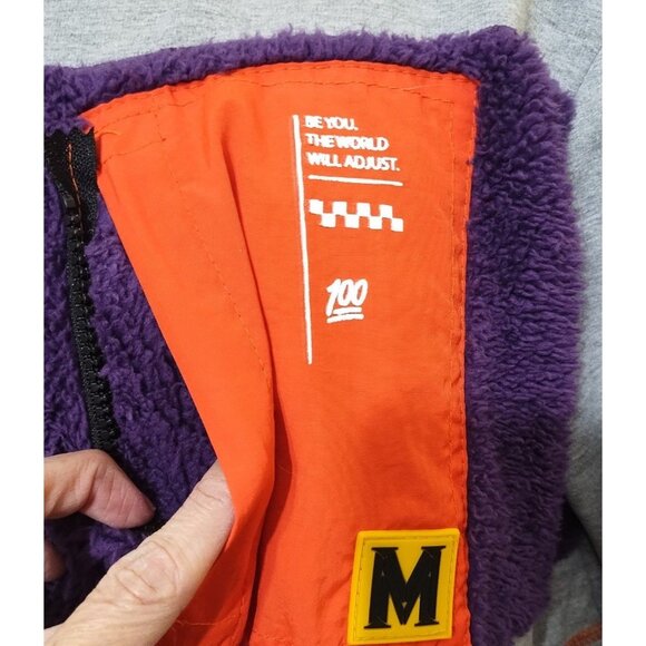 M Society Textured Sweatshirt L - Picture 2 of 6